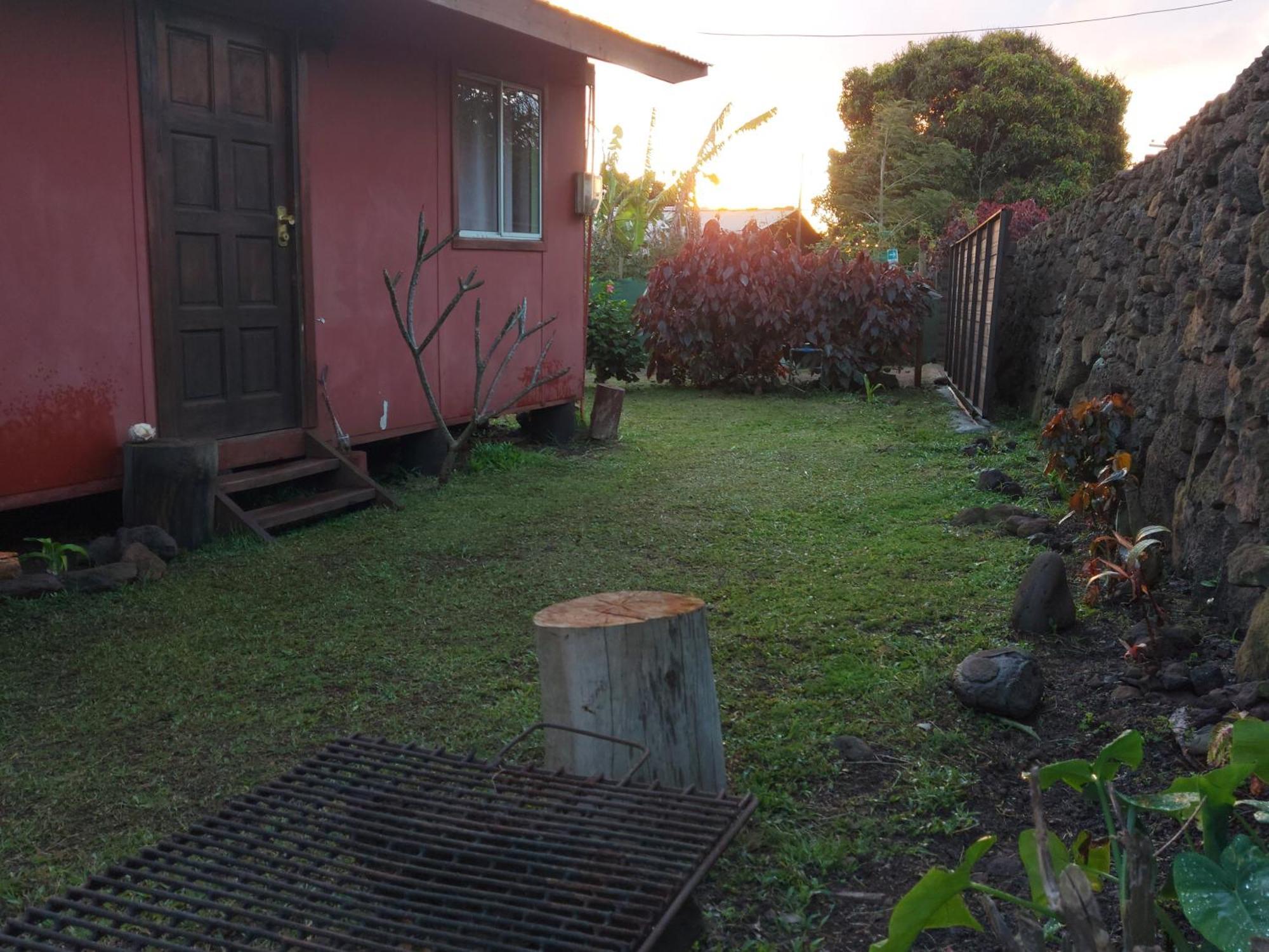 Vila Uka Vaikava Hanga Roa Exteriér fotografie
