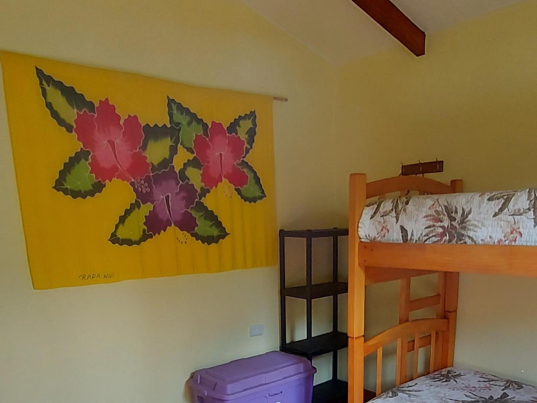 Vila Uka Vaikava Hanga Roa Exteriér fotografie