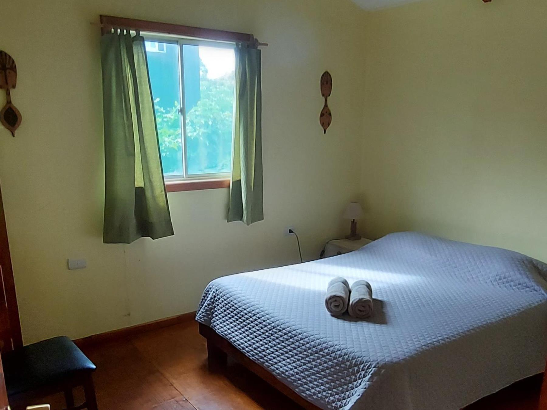 Vila Uka Vaikava Hanga Roa Exteriér fotografie