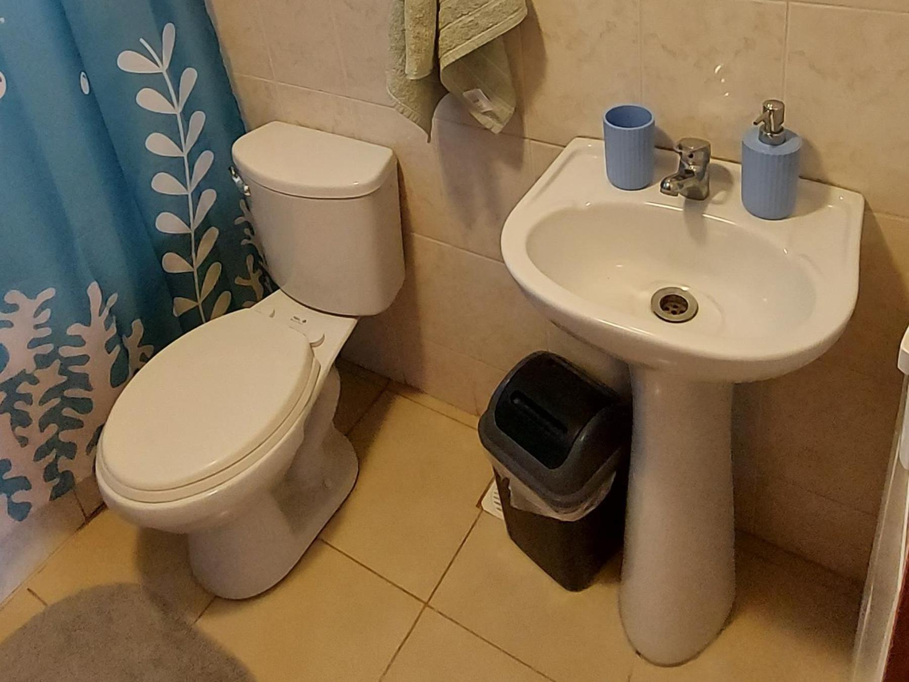 Vila Uka Vaikava Hanga Roa Exteriér fotografie