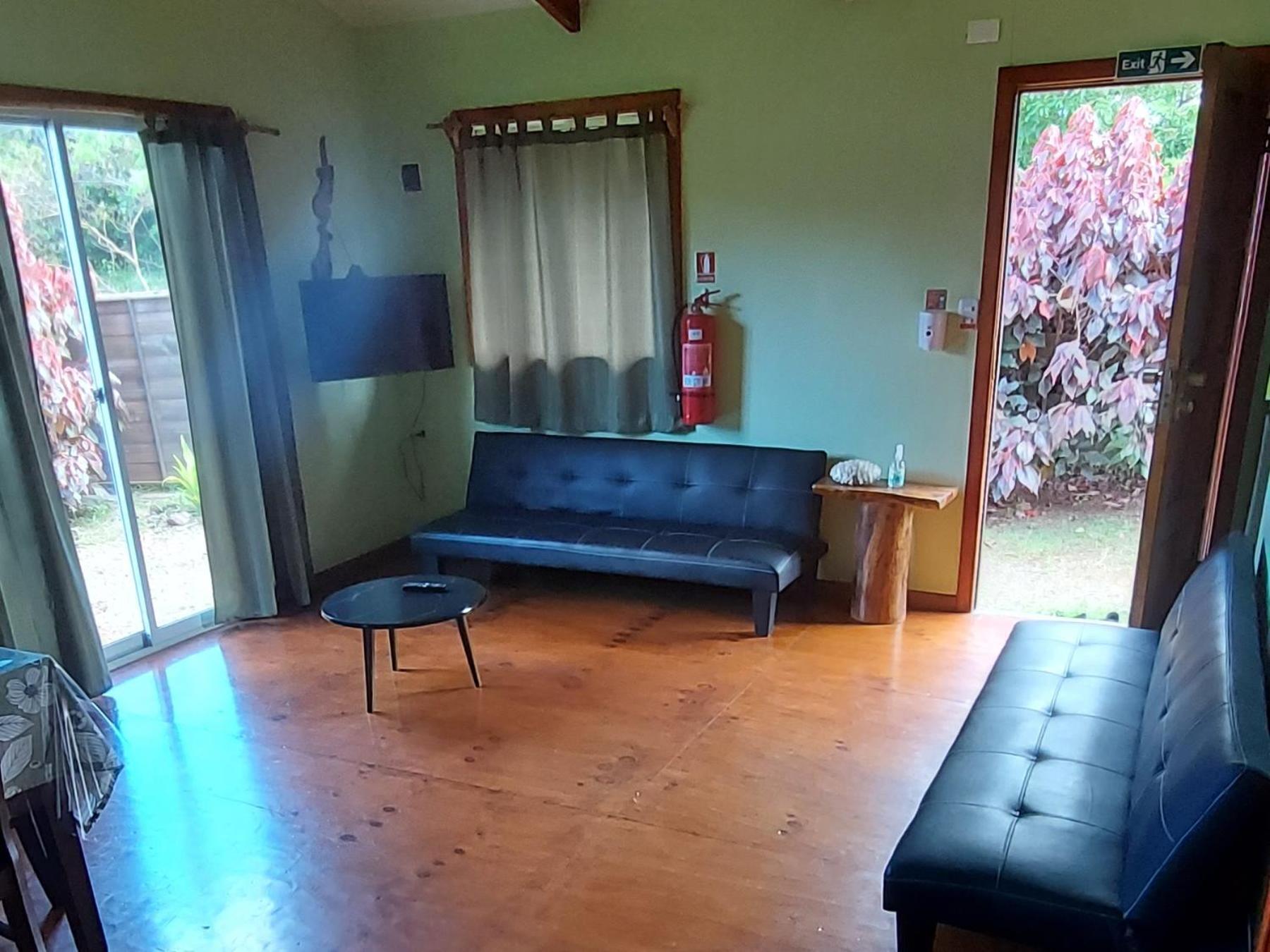 Vila Uka Vaikava Hanga Roa Exteriér fotografie