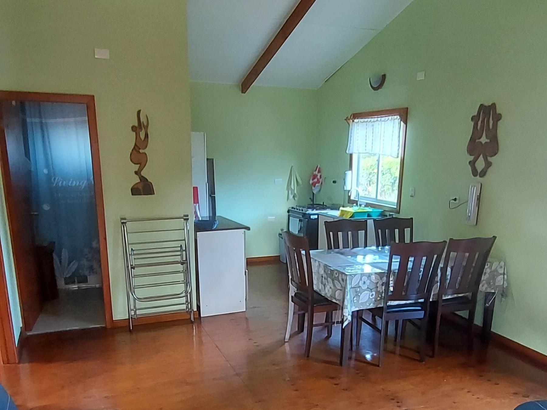 Vila Uka Vaikava Hanga Roa Exteriér fotografie