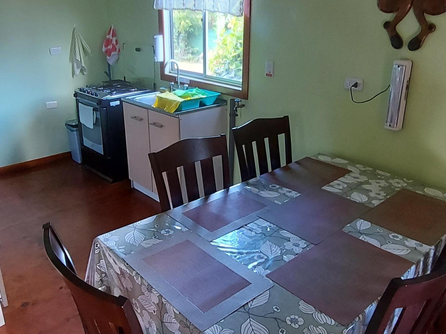 Vila Uka Vaikava Hanga Roa Exteriér fotografie