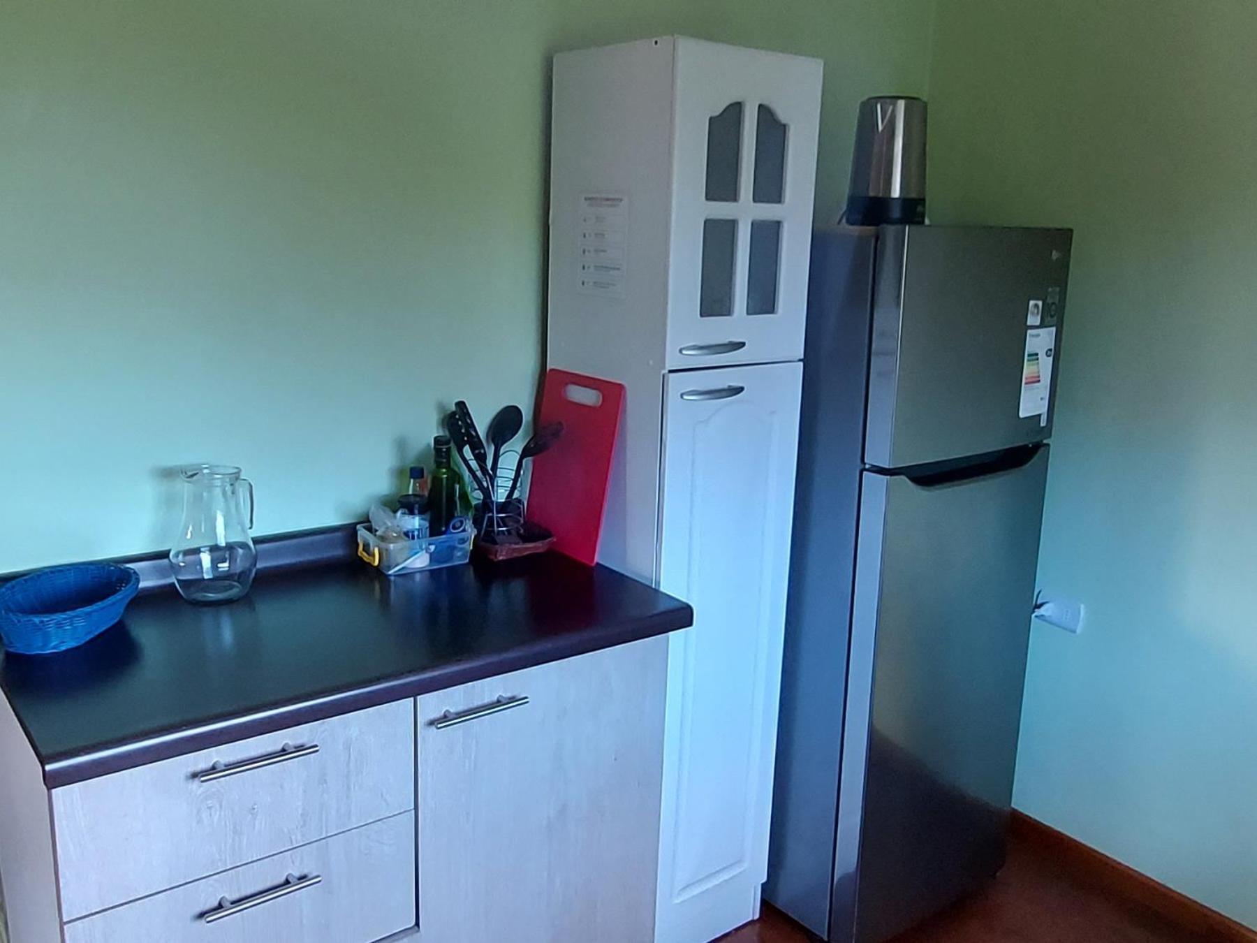Vila Uka Vaikava Hanga Roa Exteriér fotografie