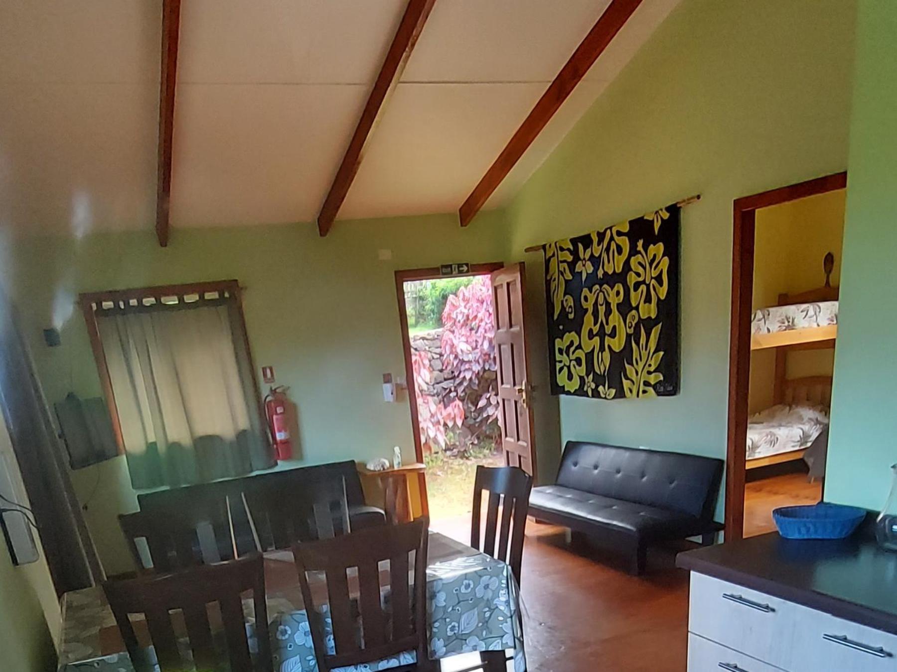 Vila Uka Vaikava Hanga Roa Exteriér fotografie