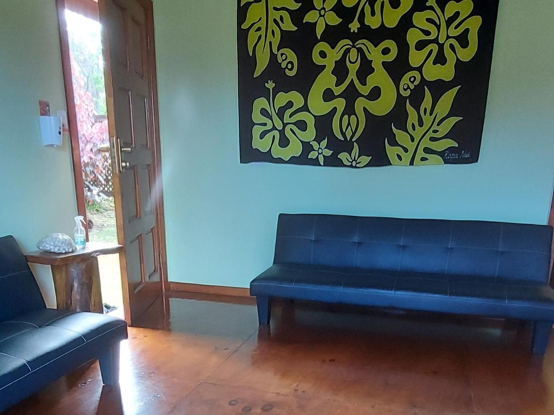 Vila Uka Vaikava Hanga Roa Exteriér fotografie