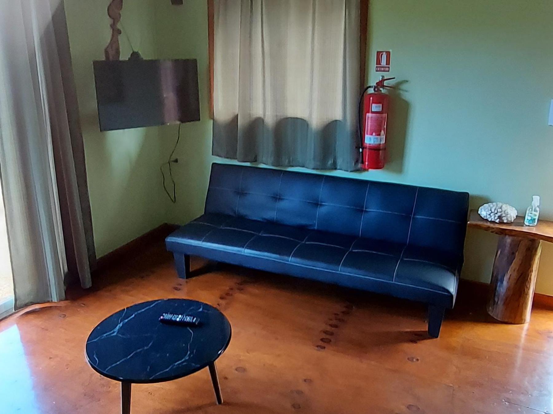 Vila Uka Vaikava Hanga Roa Exteriér fotografie