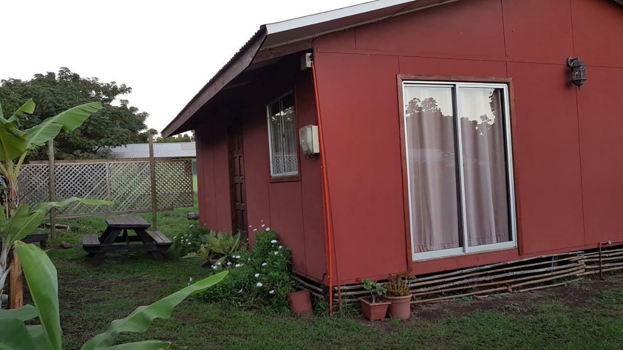 Vila Uka Vaikava Hanga Roa Exteriér fotografie