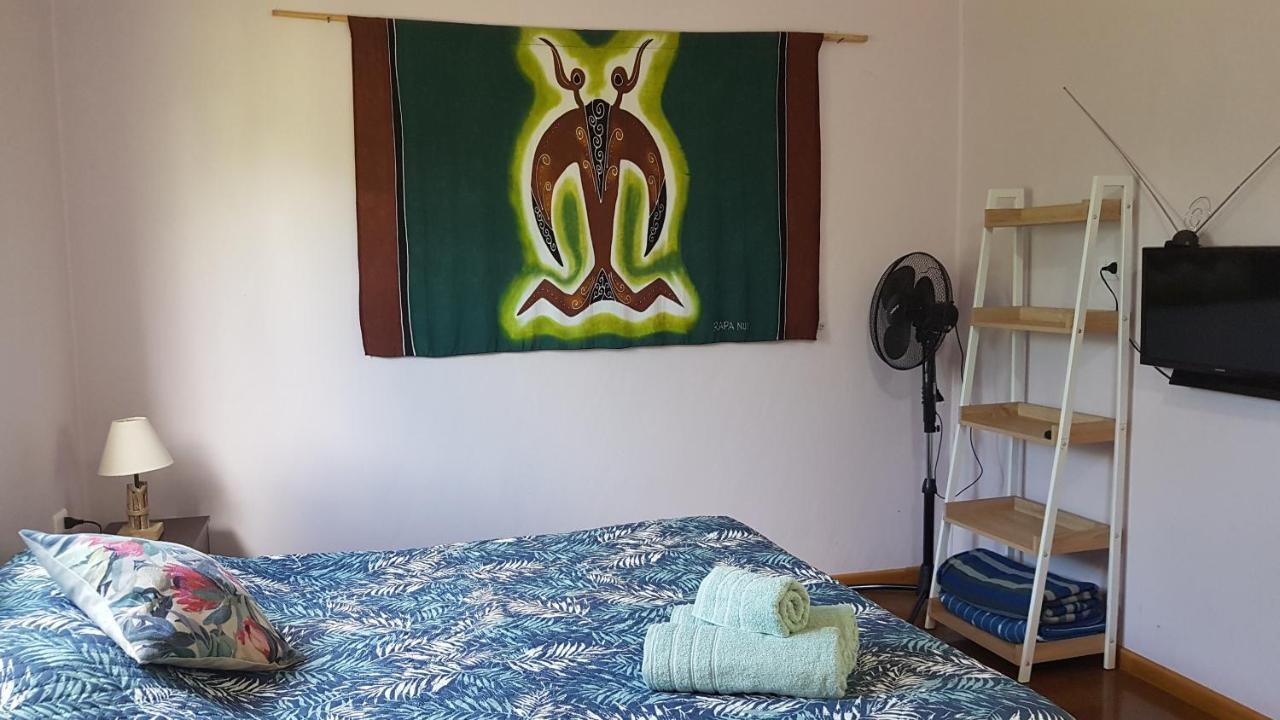 Vila Uka Vaikava Hanga Roa Exteriér fotografie