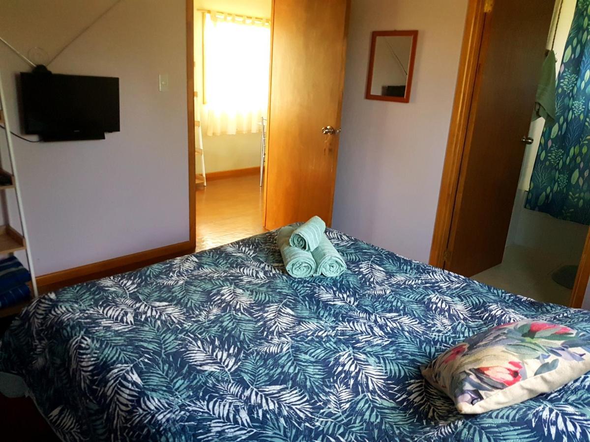 Vila Uka Vaikava Hanga Roa Exteriér fotografie