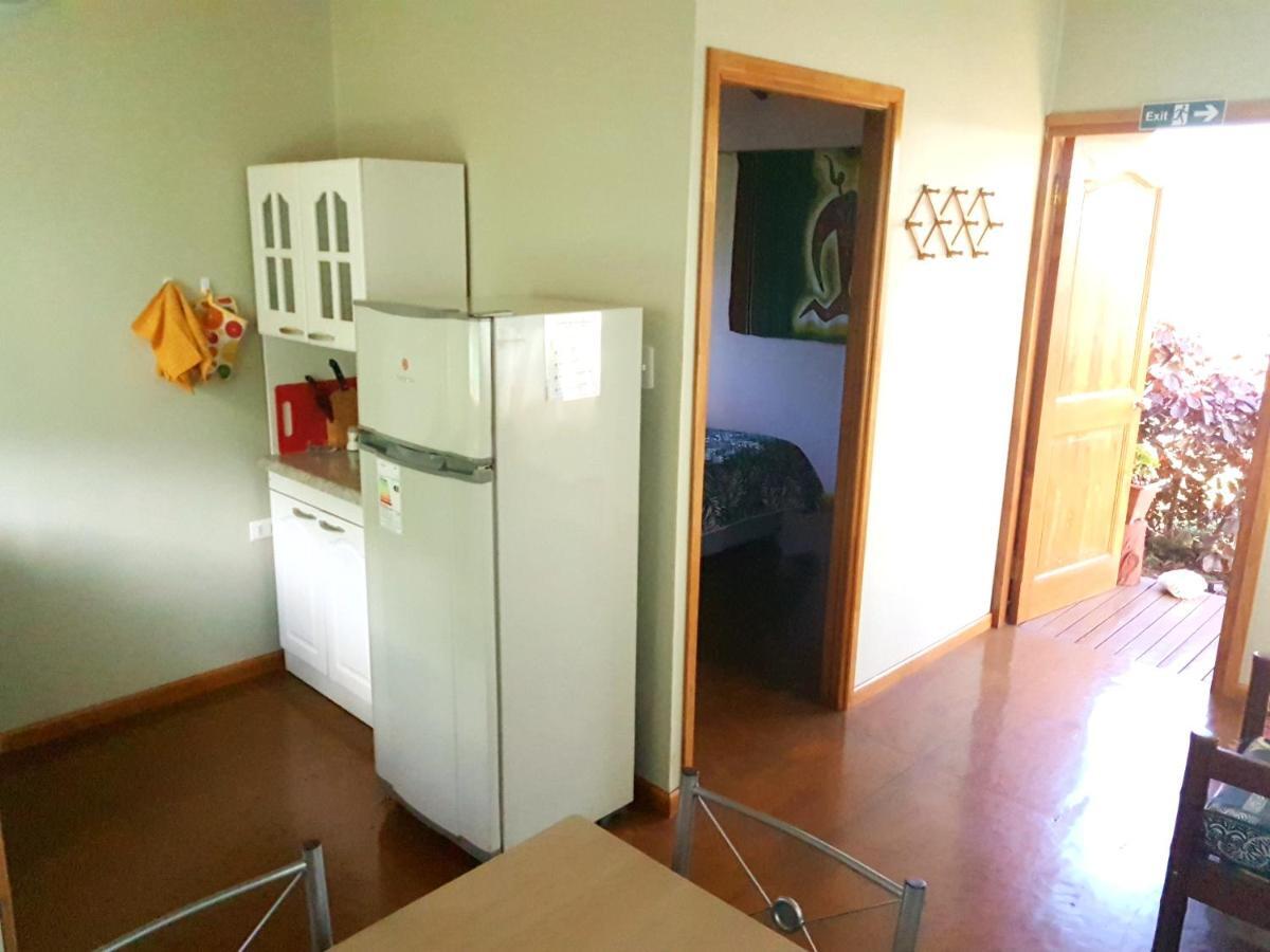 Vila Uka Vaikava Hanga Roa Exteriér fotografie