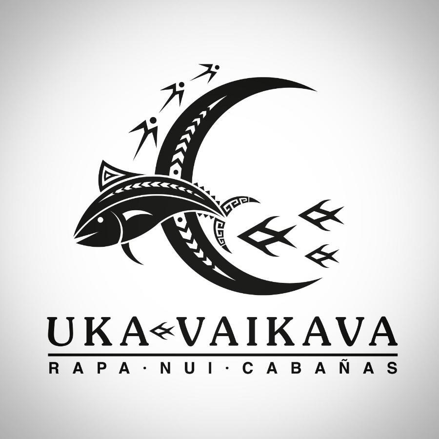 Vila Uka Vaikava Hanga Roa Exteriér fotografie