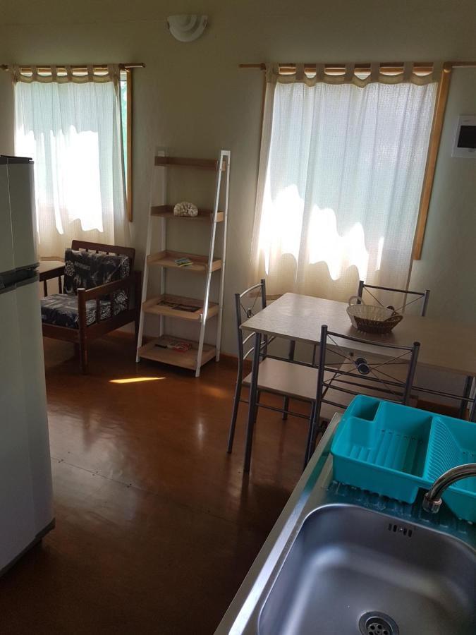 Vila Uka Vaikava Hanga Roa Exteriér fotografie