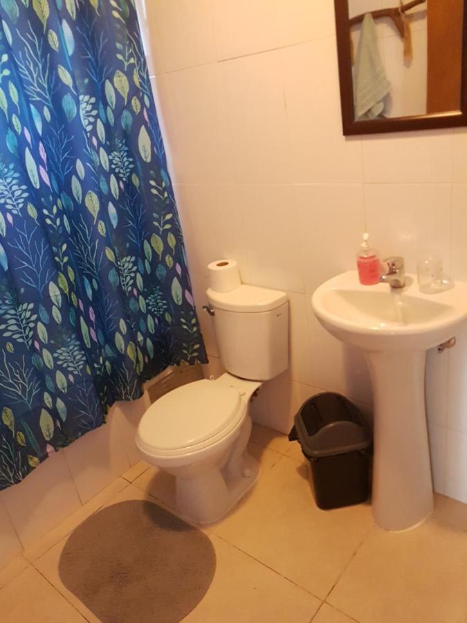 Vila Uka Vaikava Hanga Roa Exteriér fotografie